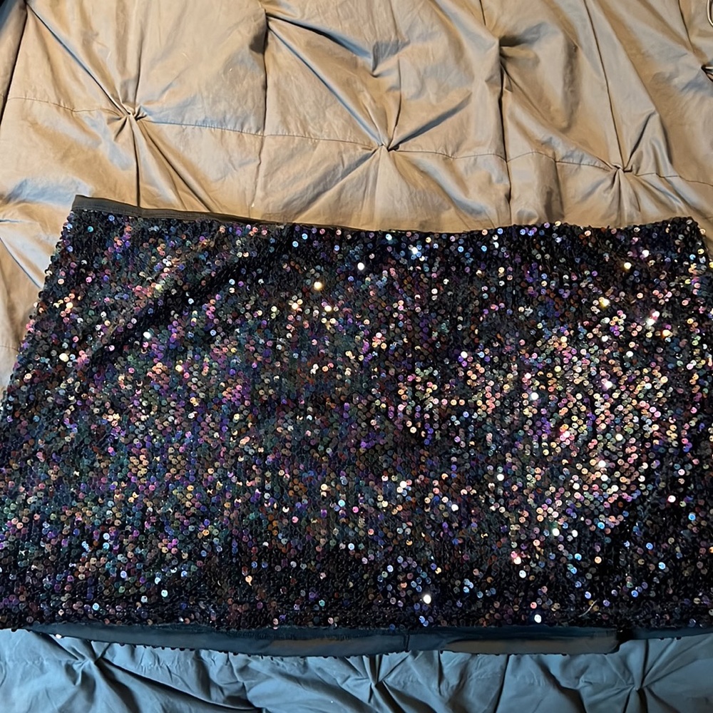Wild Fable Sequin Mini